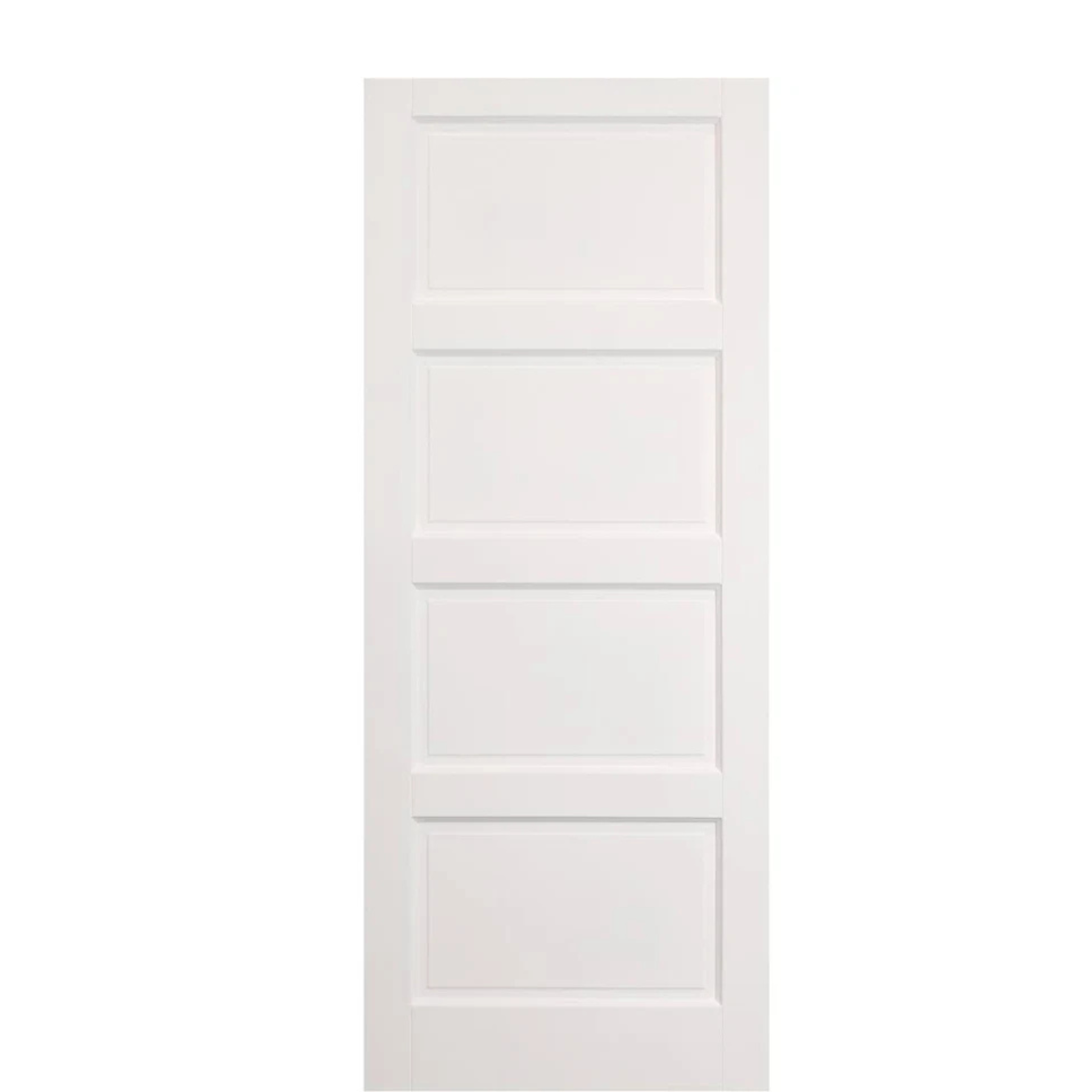 Florida 4-panel internal rail & stile door 813 x 2032 by Chamberlain