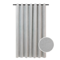 Design House Blockout Eyelet Curtain