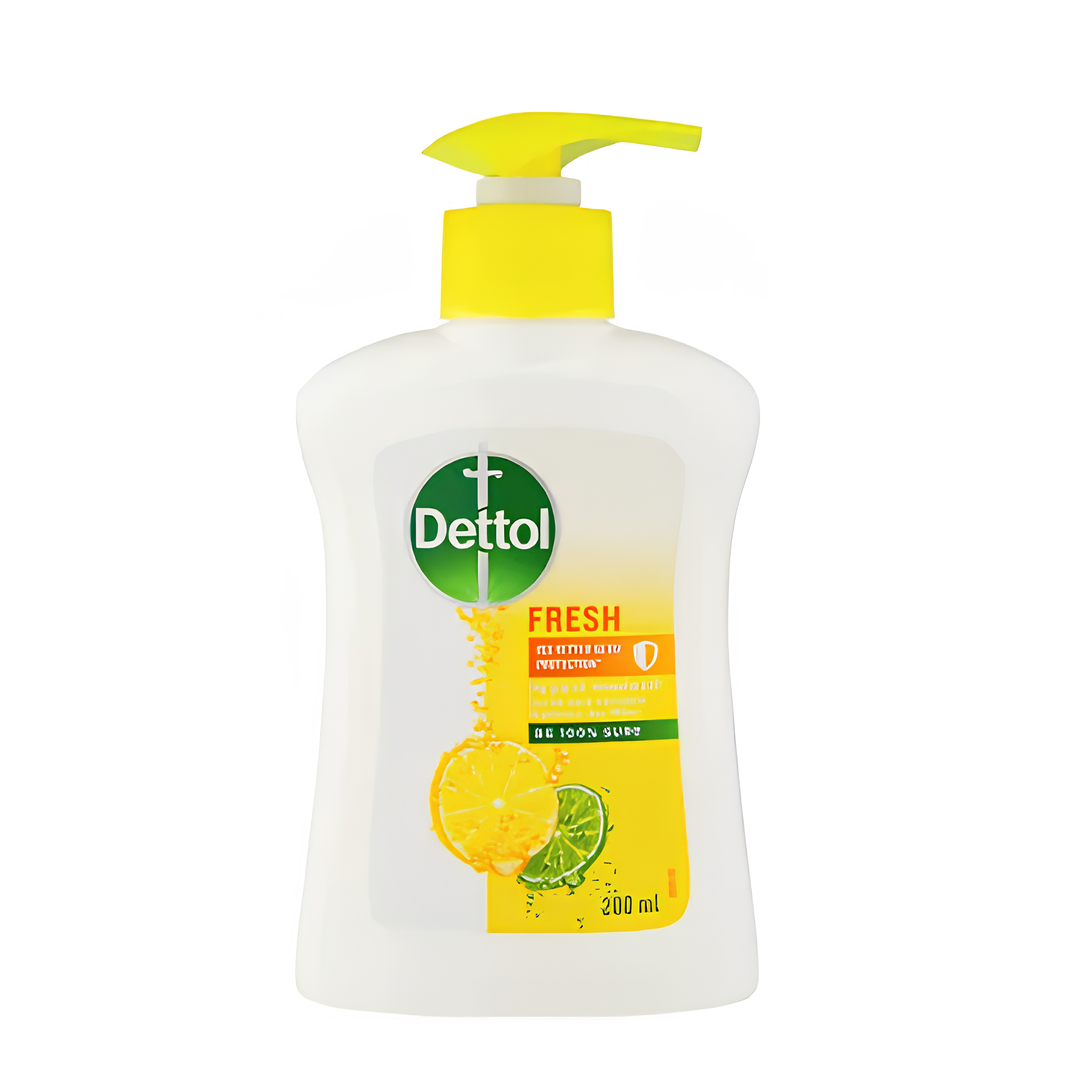 Dettol Fresh Hygiene Liquid Hand Wash 200ml
