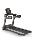 Matrix Fitness T70 Treadmill Console