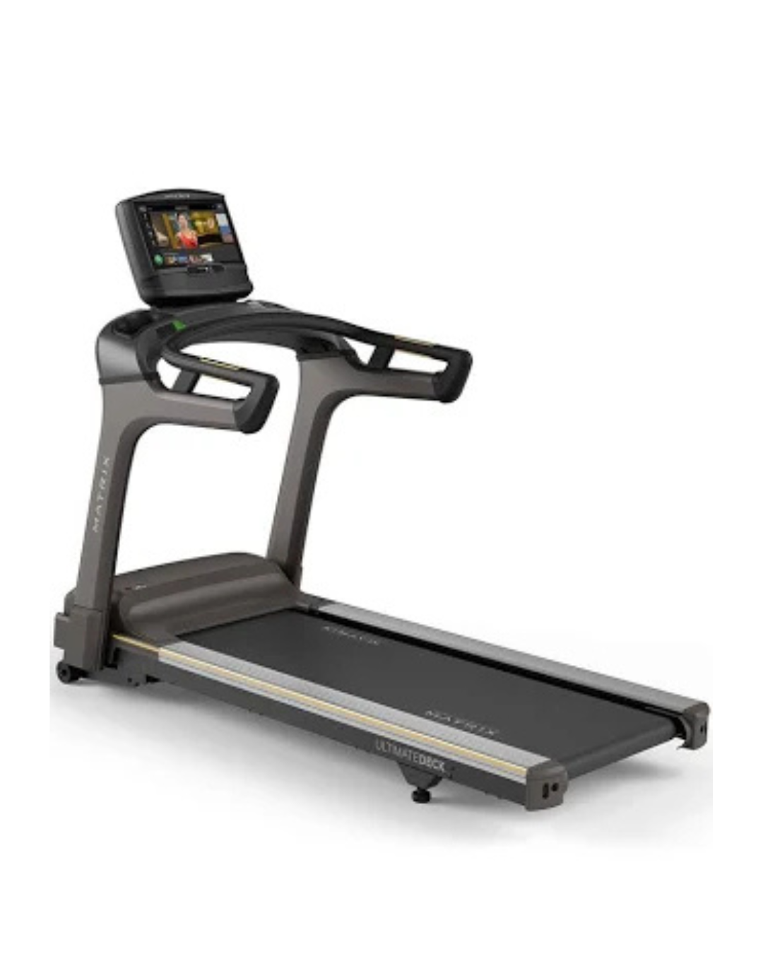 Matrix Fitness T70 Treadmill Console