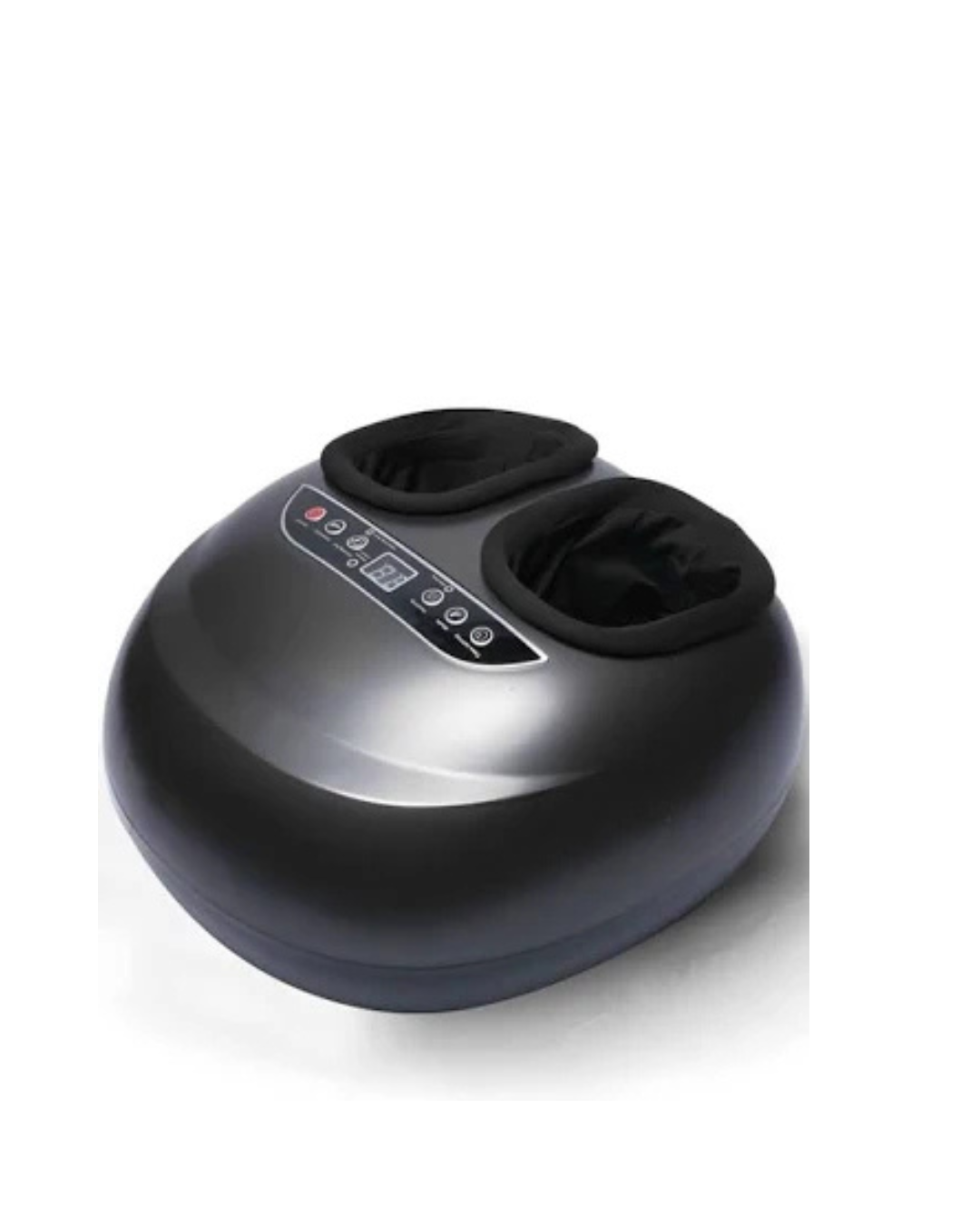 Foot Massager With Heat Function And Air Compression Massage Remote Control