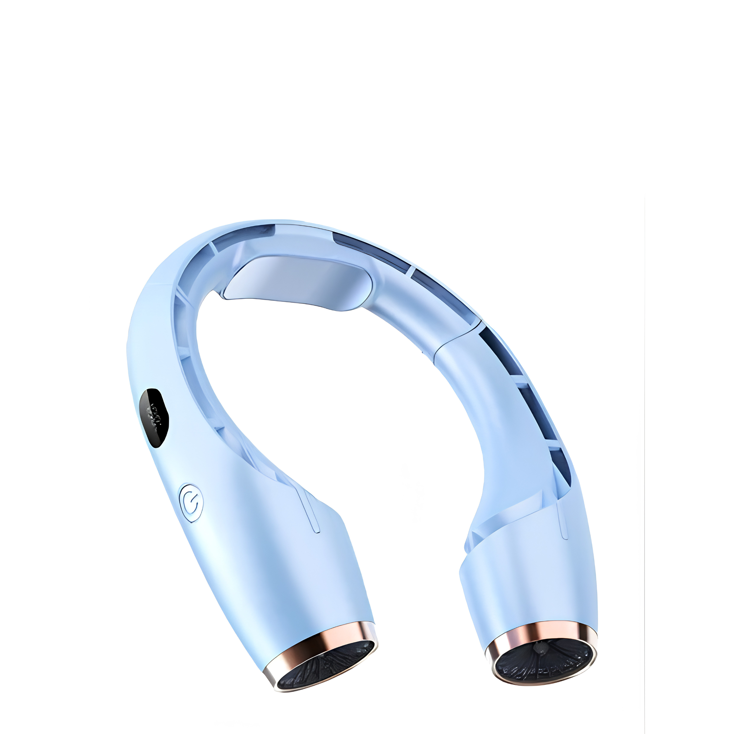 Semiconductor Refrigeration Hanging Neck Fan Outdoor Compatiable