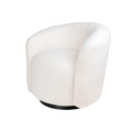 Desire Swivel Chair in Boulders