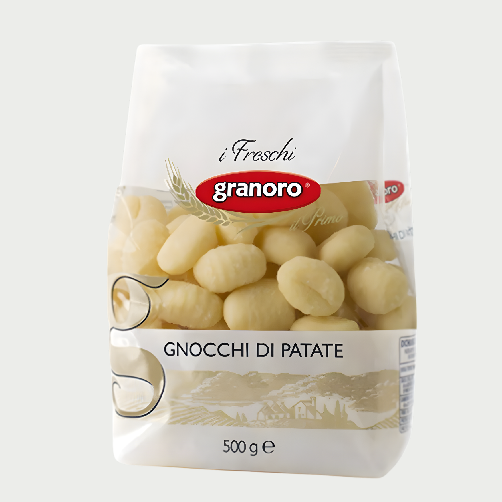 Dried Gnocchi