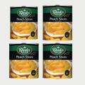Pickled Peaches
