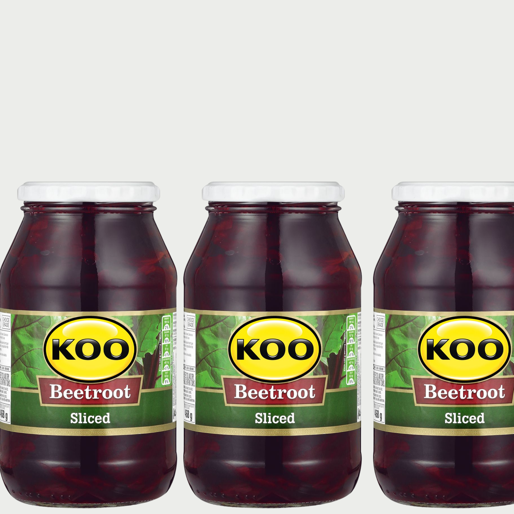 Pickled Beetroot