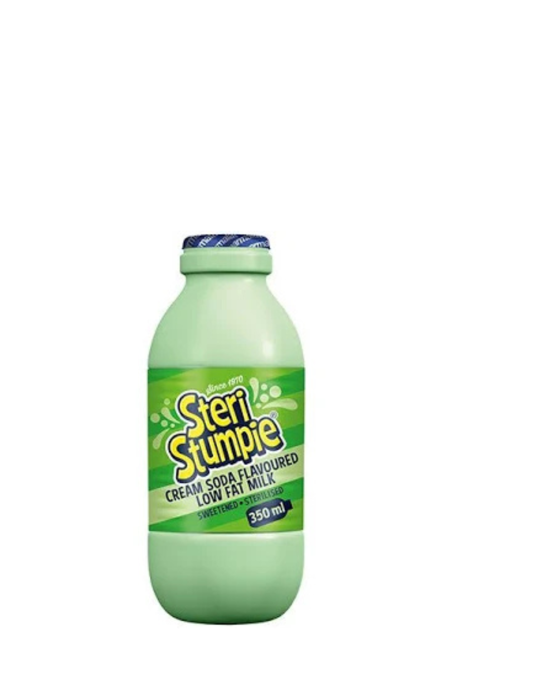 Steri Stumpie Cream Soda 350mlx6