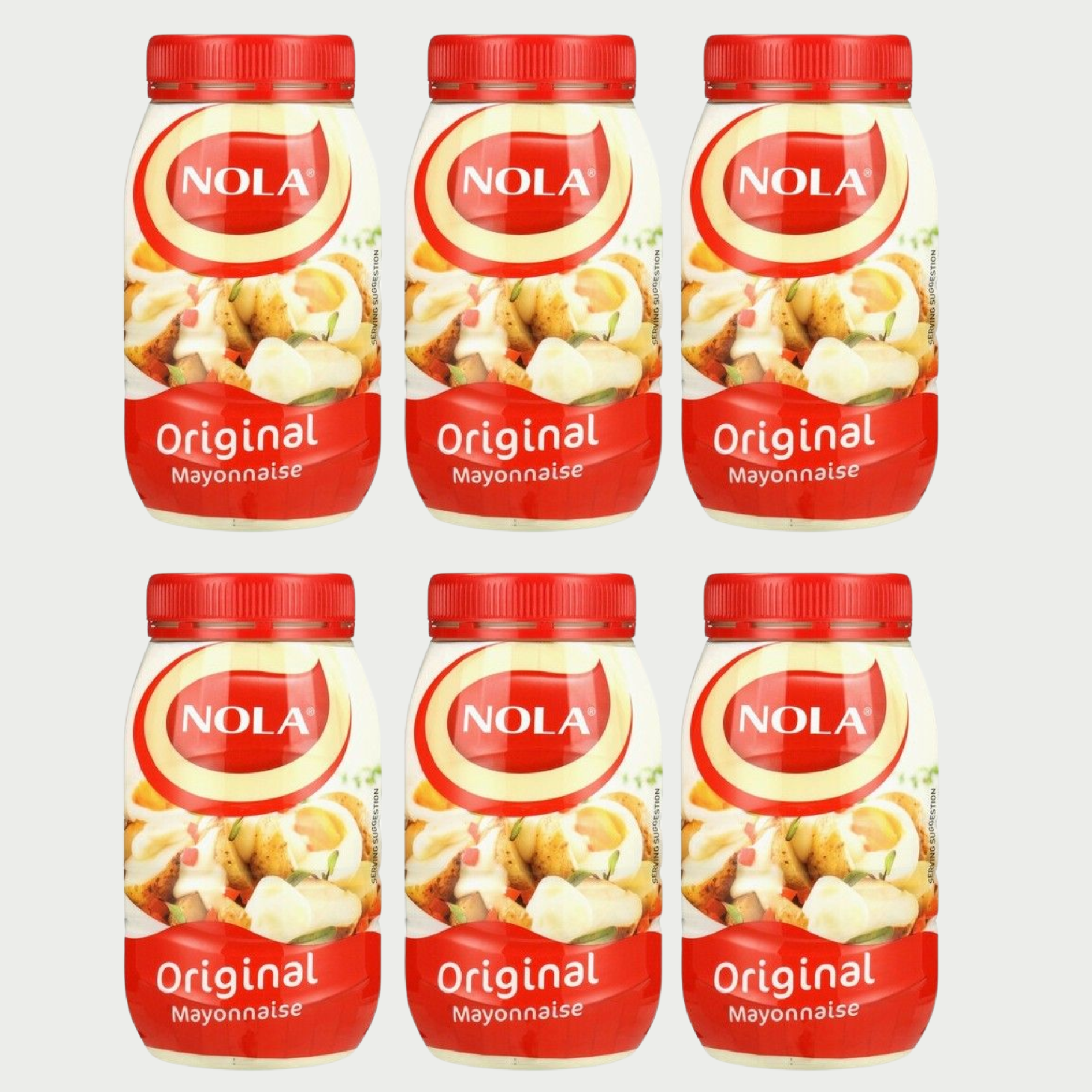Bulk Mayonnaise x12