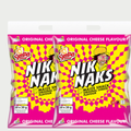 Cheese Nik Naks Bulk