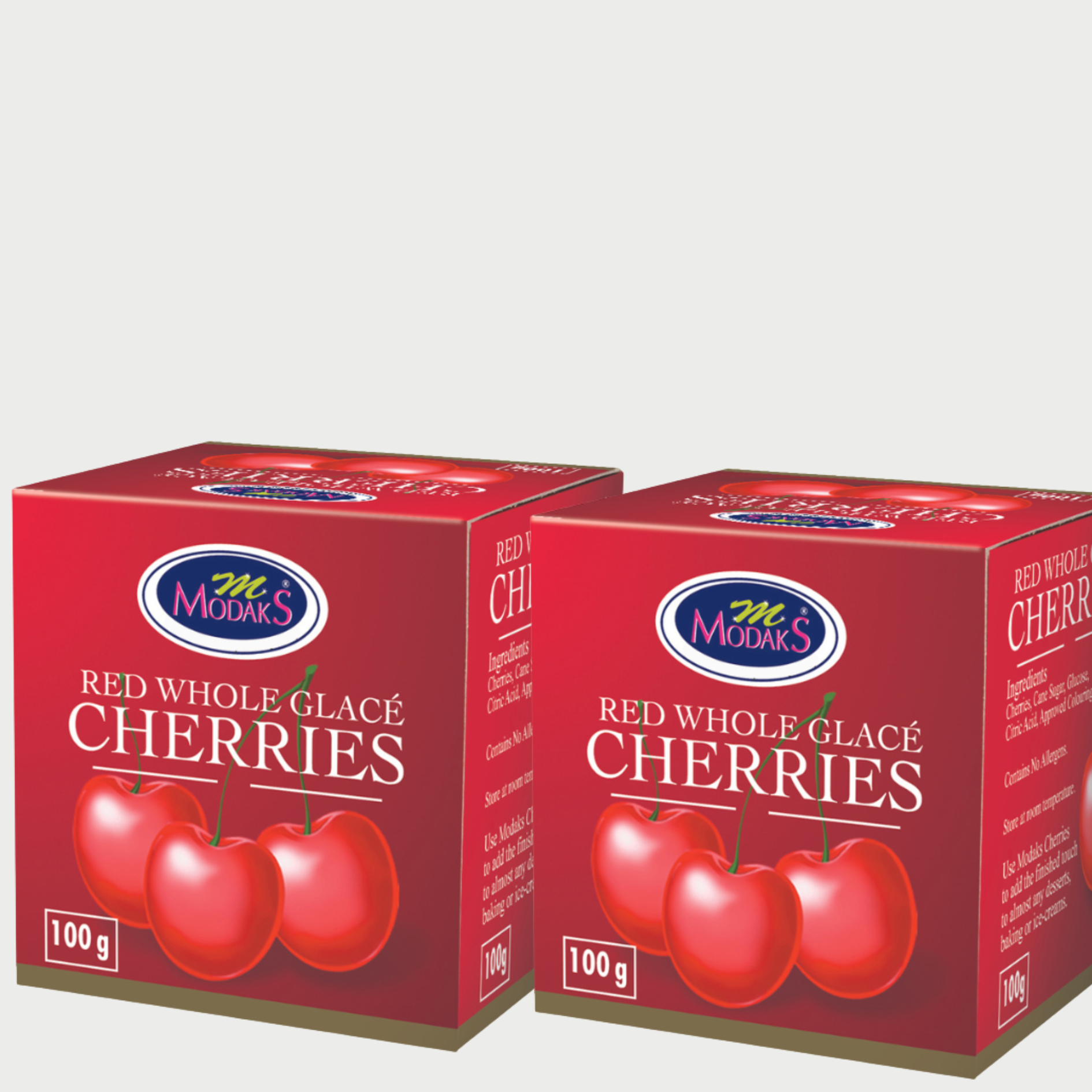Preserved Cherries
