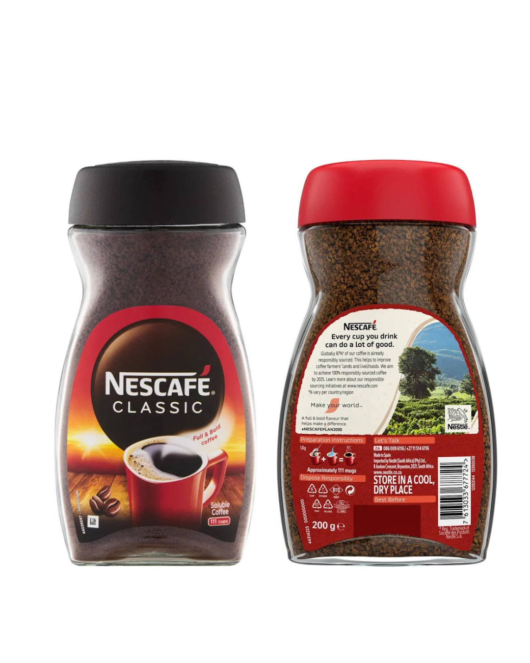 Coffee Nescafe Classic