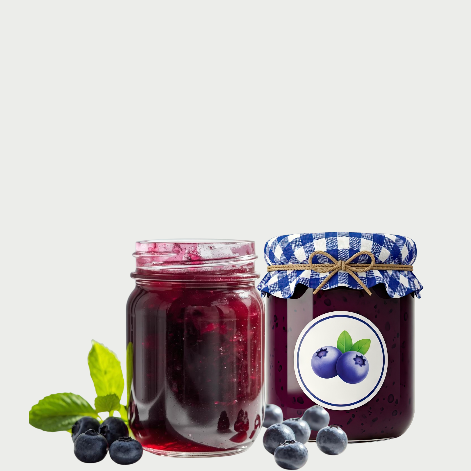 Blueberry Jam