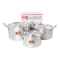 Heavy Duty Catering Pots Set