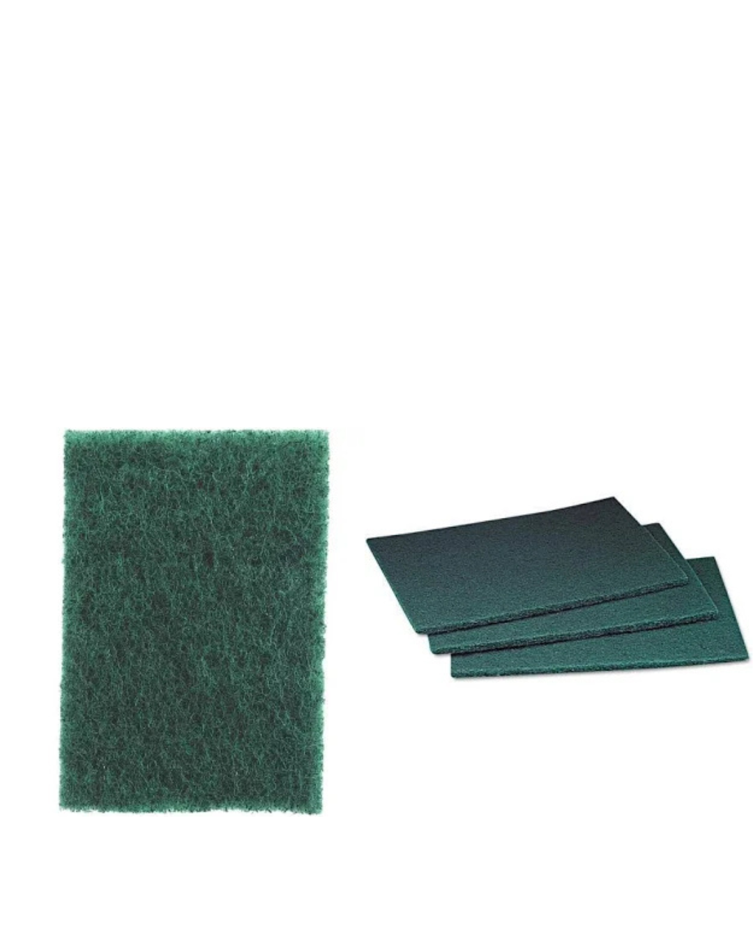 3M 6" X 9" Medium Scotch-Brite Scour Pad