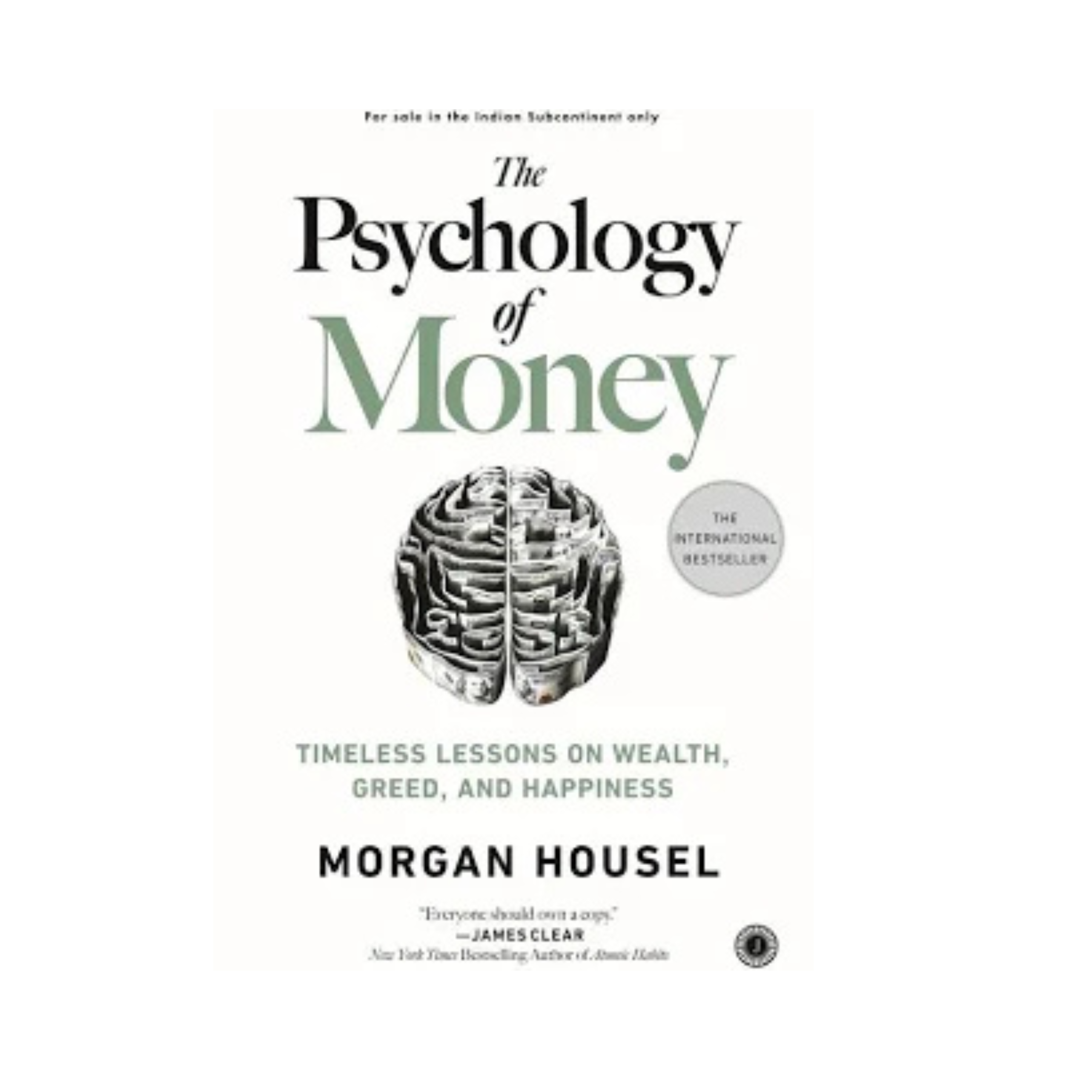 The Psychology Of Money - Morgan Housel