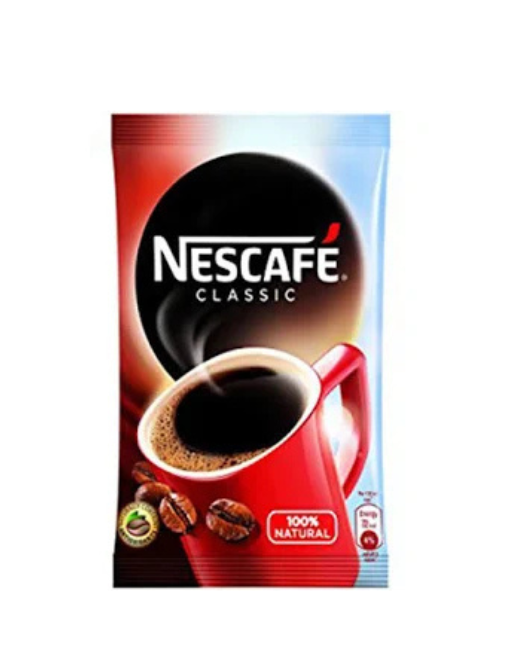 Nescafe Classic Coffee Pouch