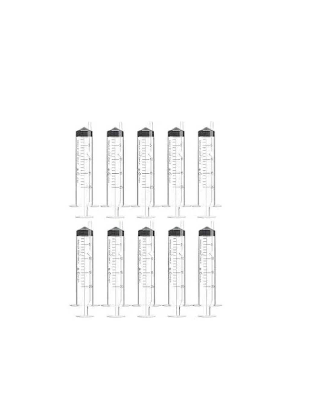 20 ml Syringe - Pack of 10