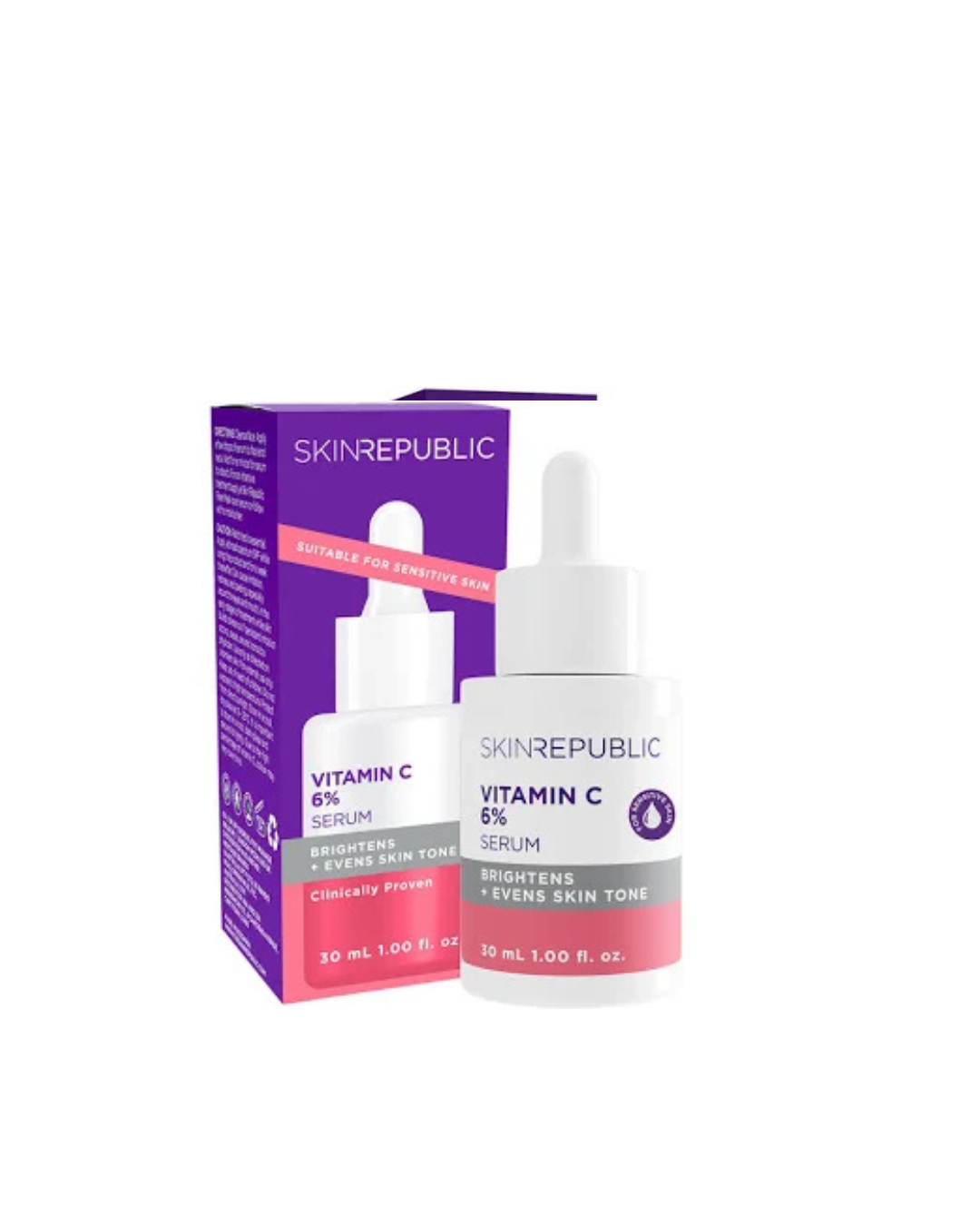 Skin Republic Vitamin C 6% Serum