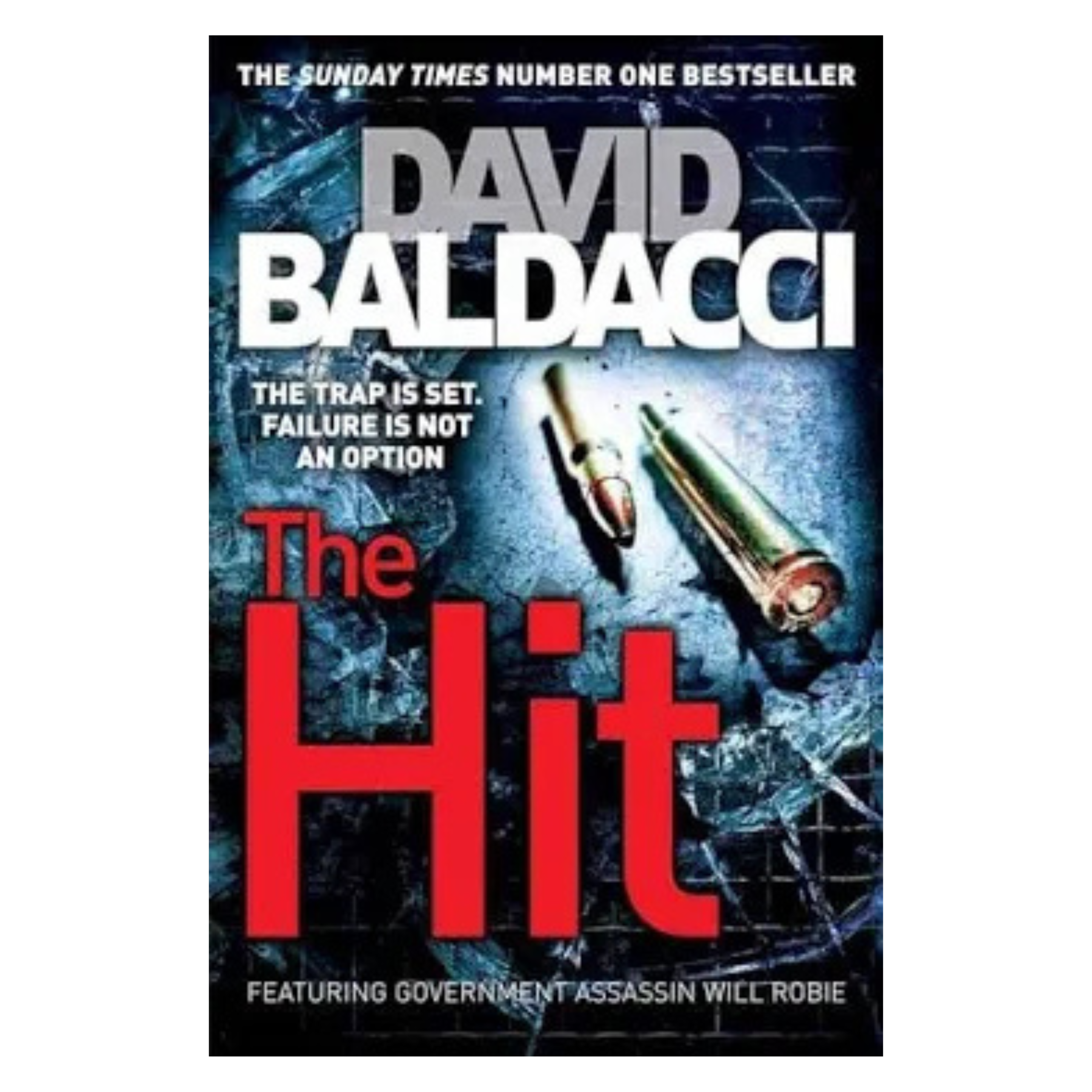 The Hit - David Baldacci