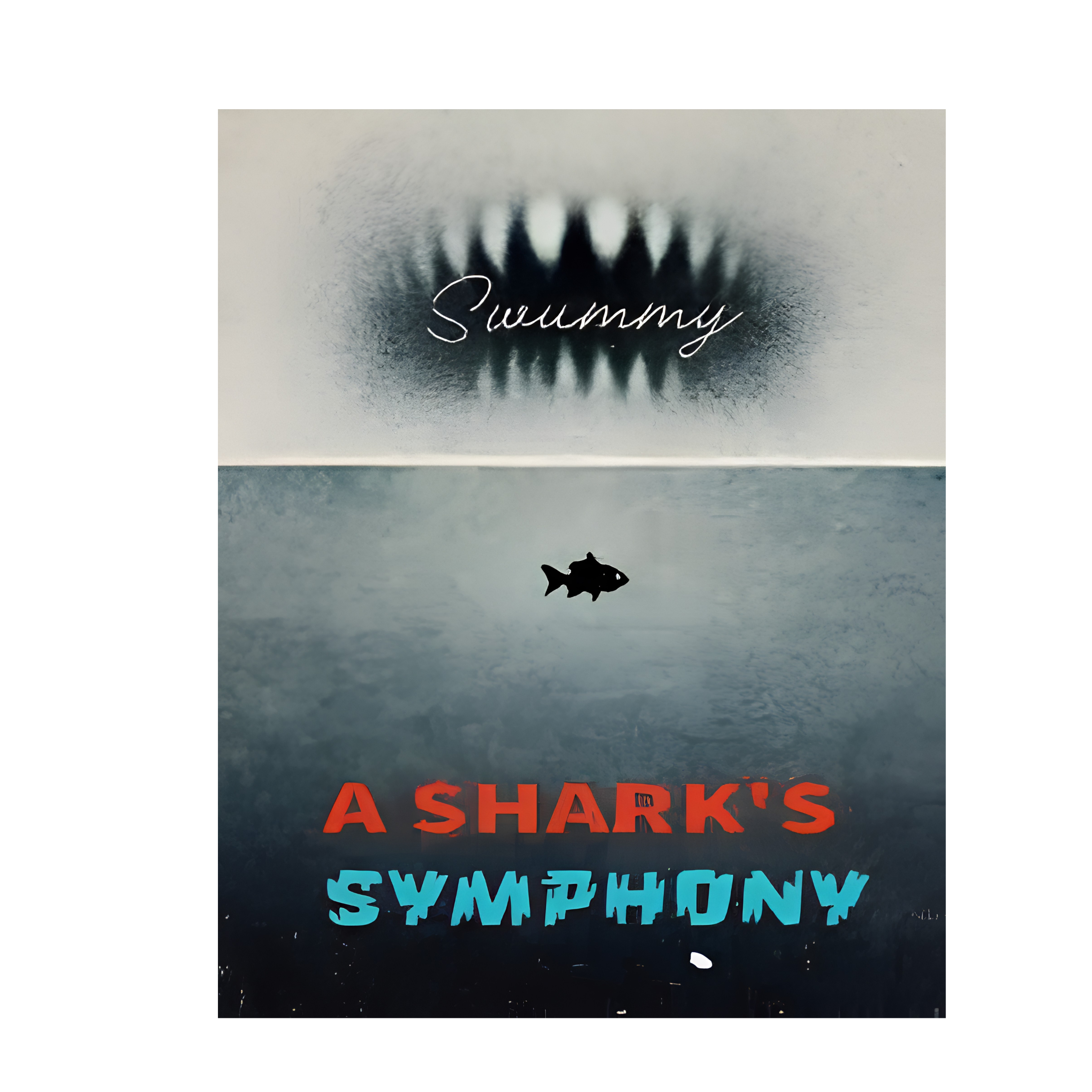 Swummy: A Shark's Symphony  - Ellie Gaunt