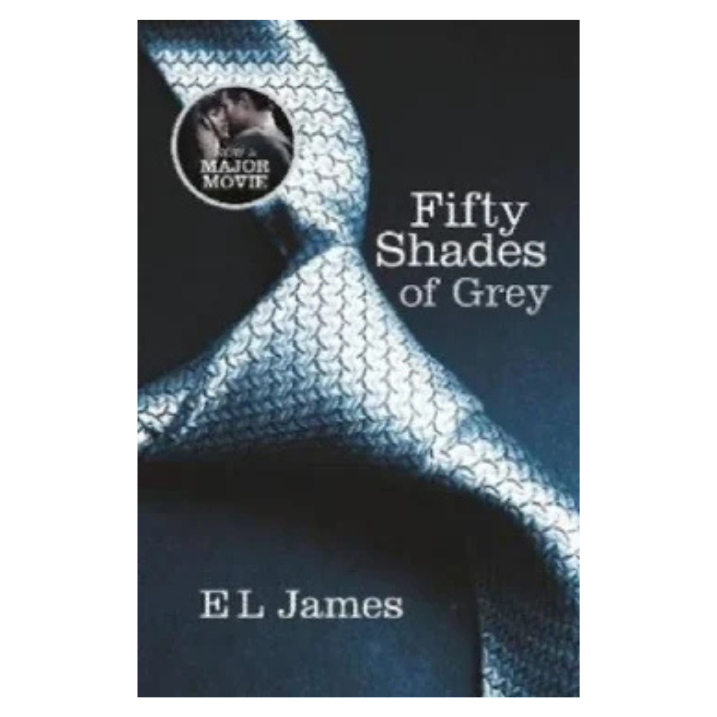 Fifty Shades of Grey - E .L James