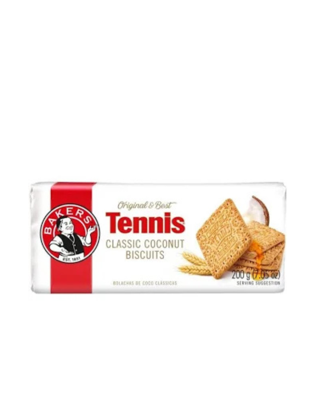 Tennis Biscuits