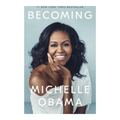Becoming - Michelle Obama