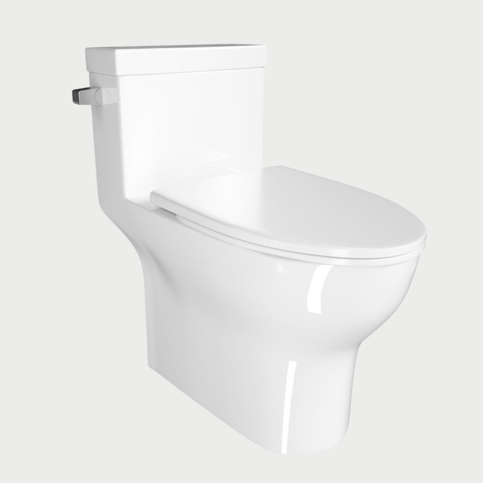Ceramic Toilet