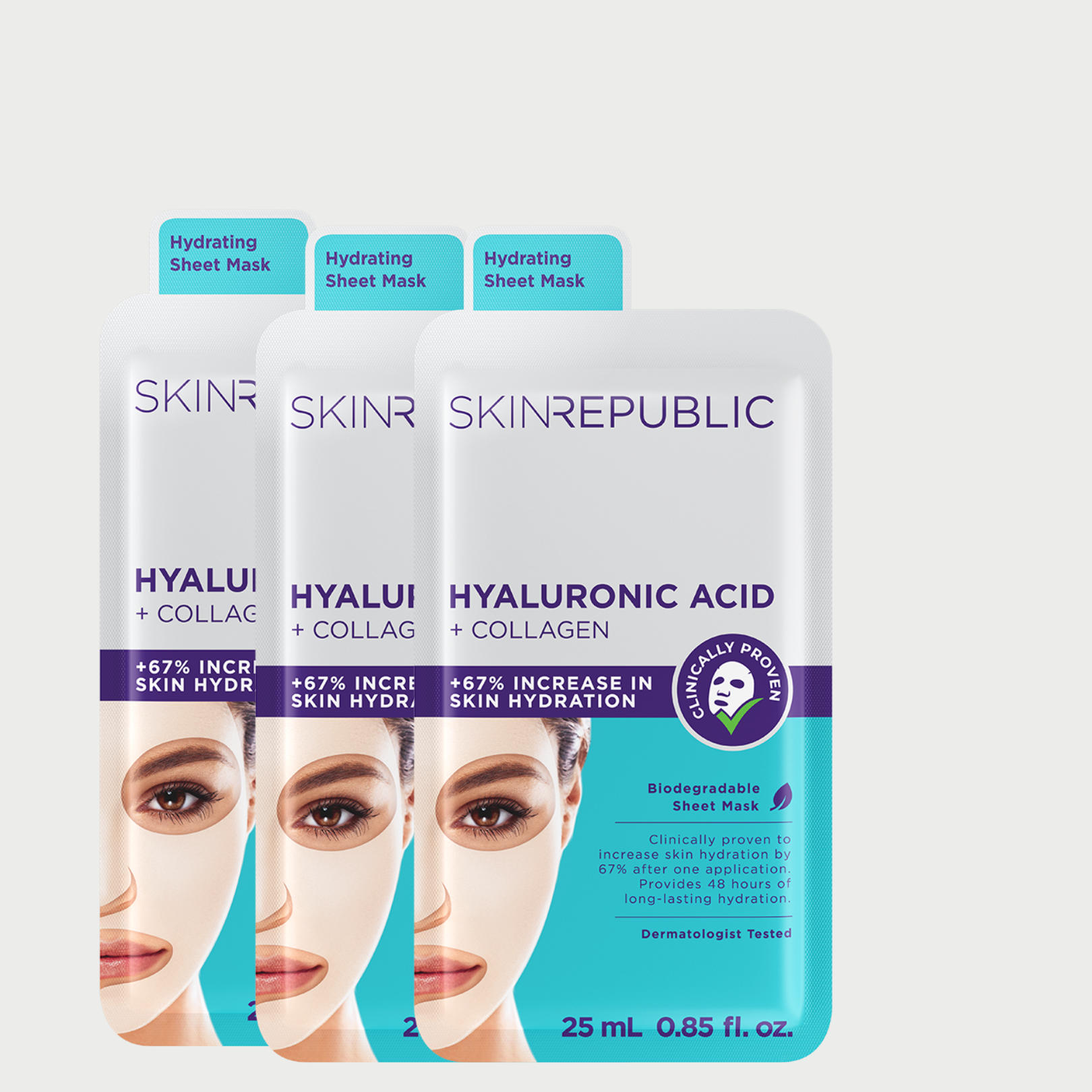 Revitalizing Face Mask