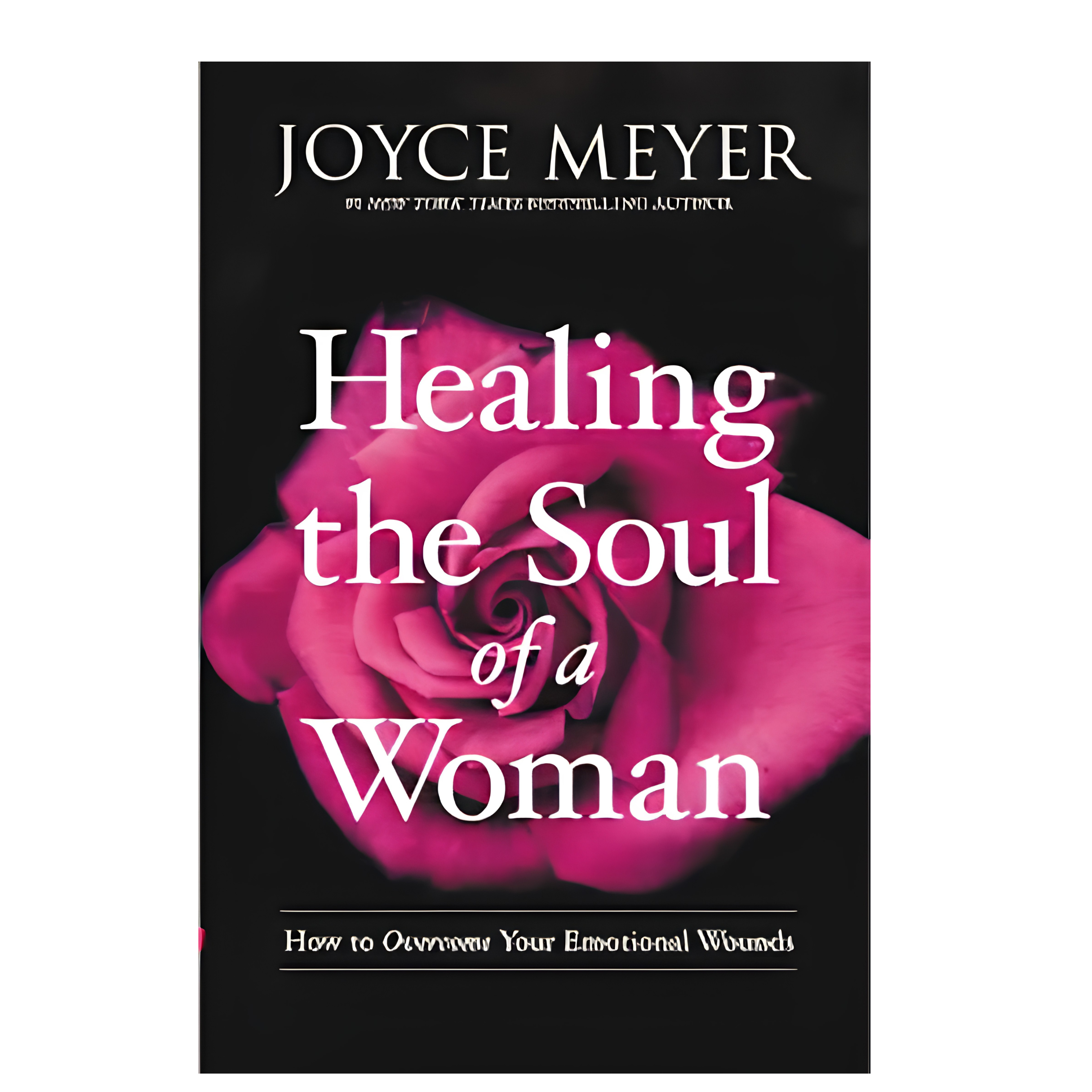 Healing The Soul Of A Woman - Joyce Meyer