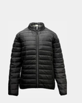 Black Puffer Jacket For Men
