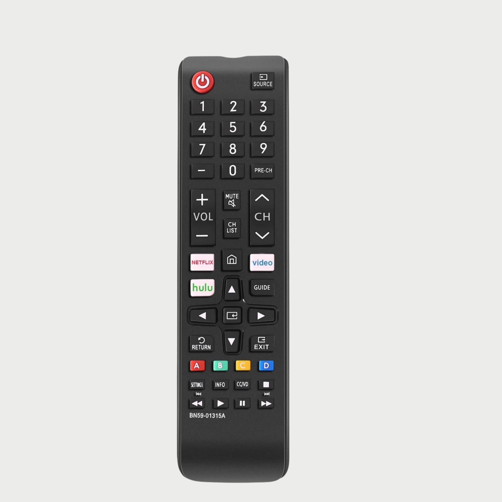 Universal Remote