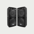 Large Indoor Music Speakers