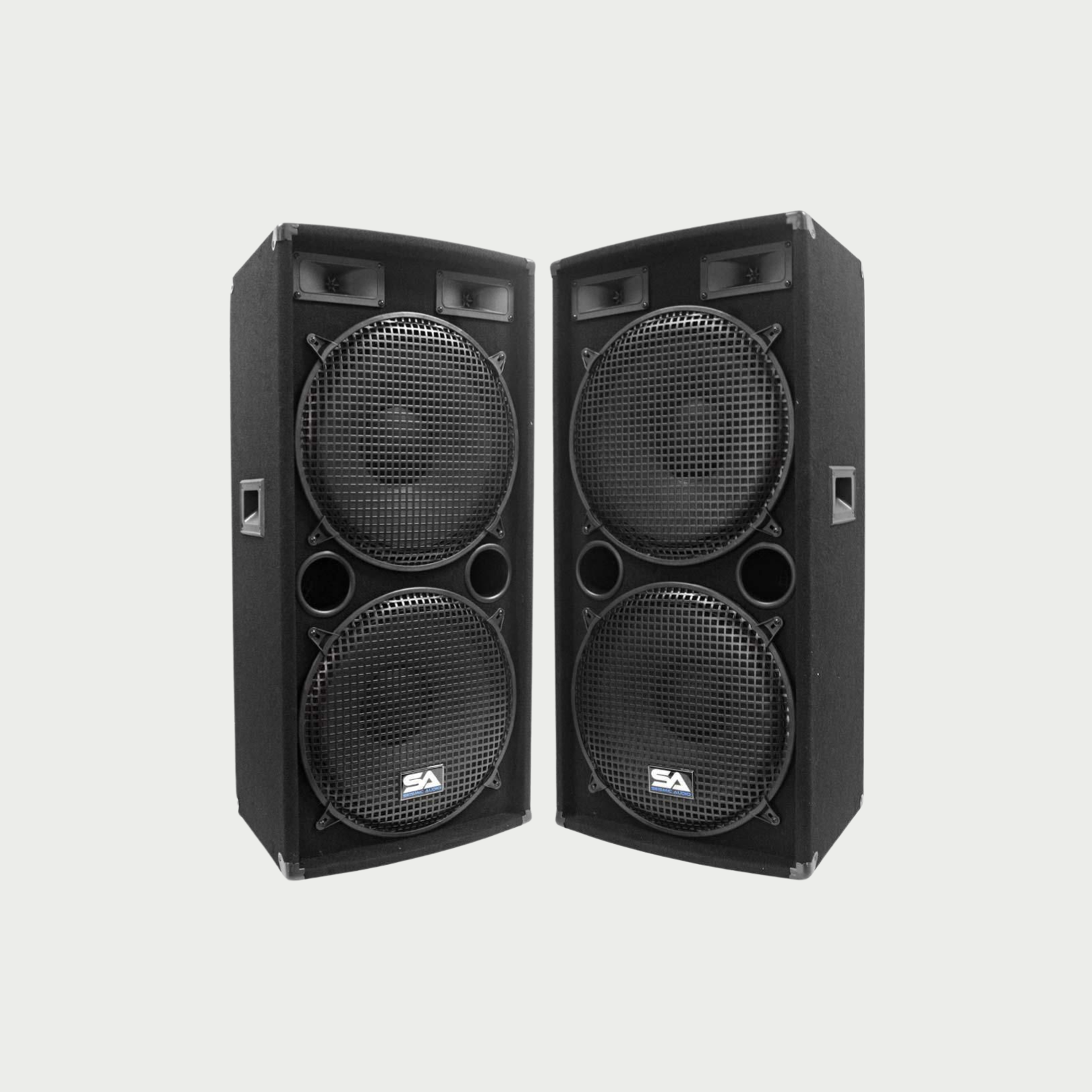 Large Indoor Music Speakers
