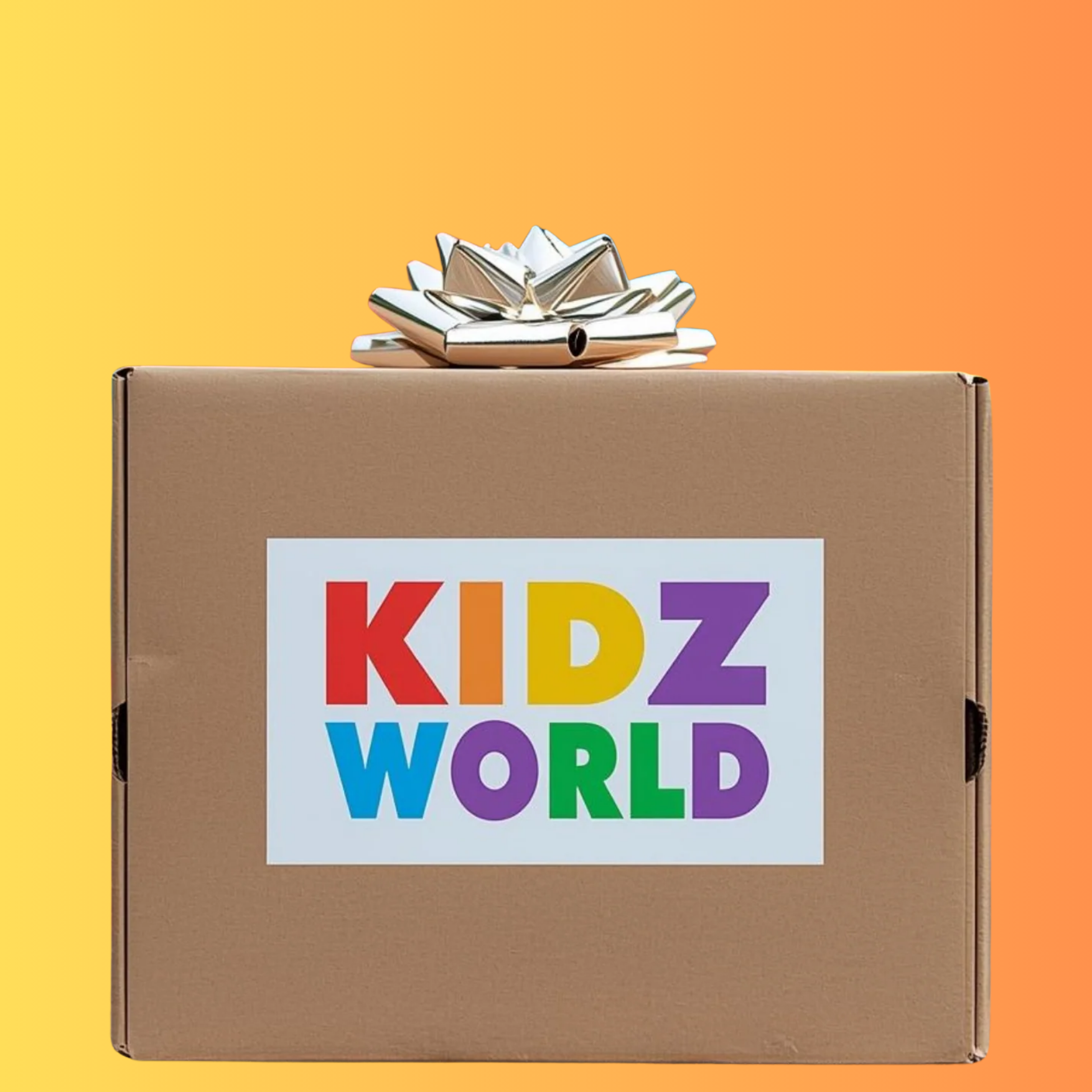 Kidz World Goodie Box
