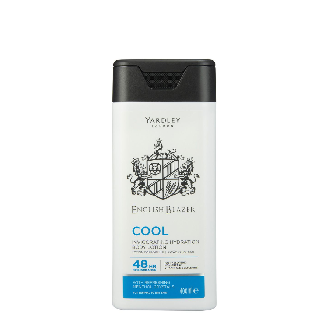 Yardley English Blazer Cool Invigorating Shower Gel