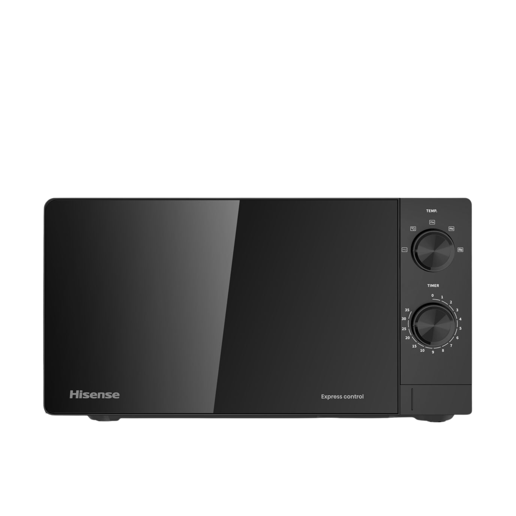 Black Microwave