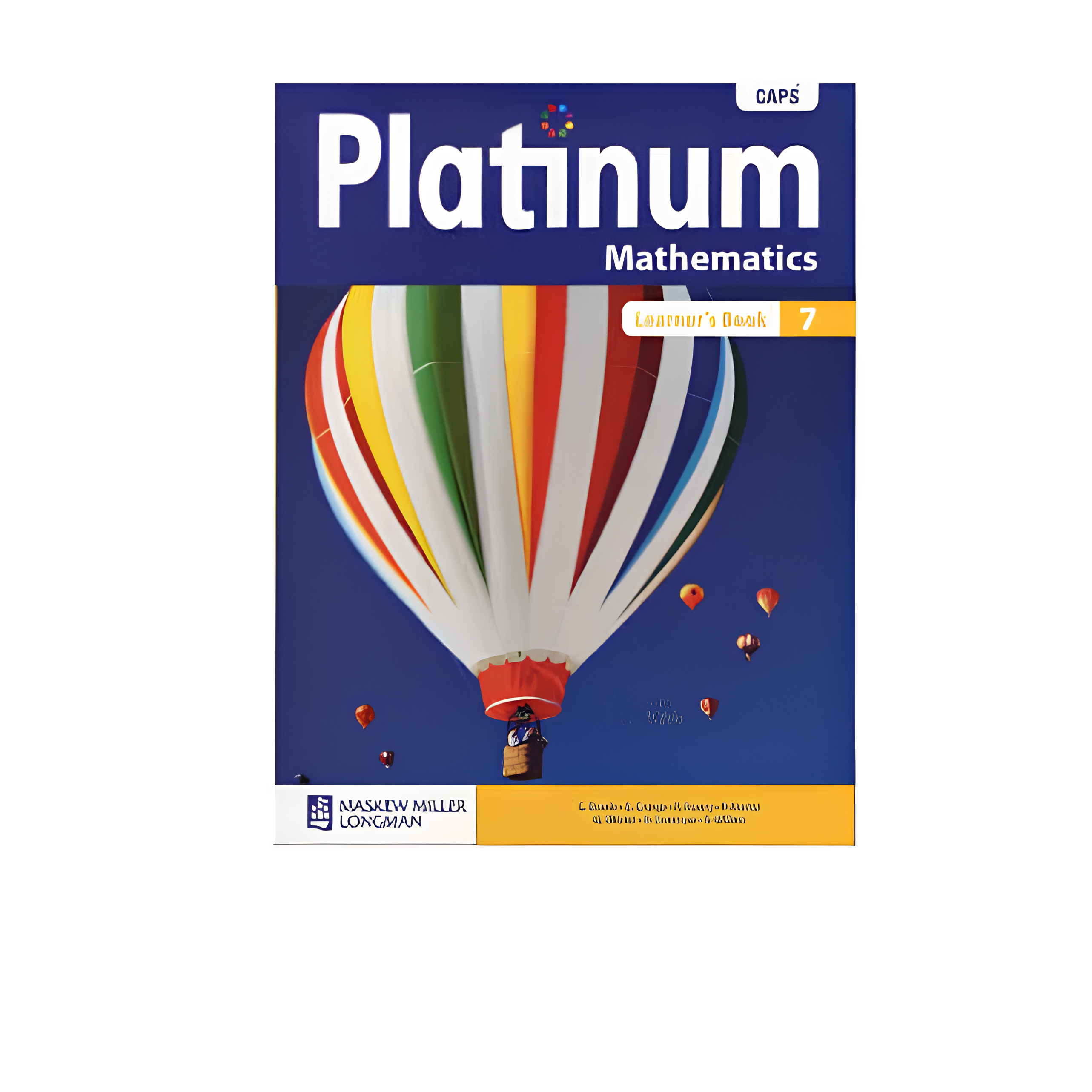 Platinumm Mathematics Textbook Grade 7
