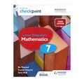 Cambridge Checkpoint Mathematics Student's Book 7
