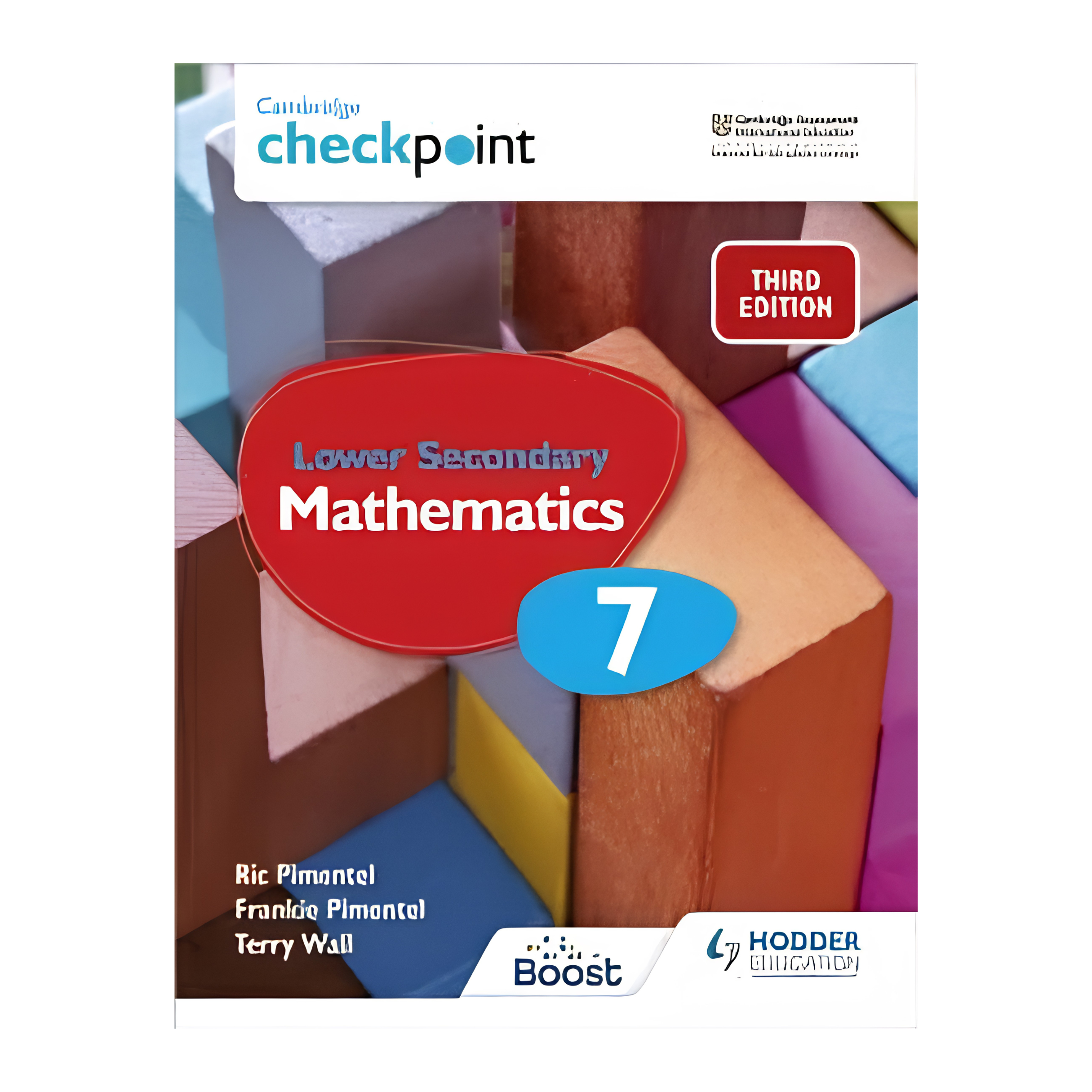 Cambridge Checkpoint Mathematics Student's Book 7