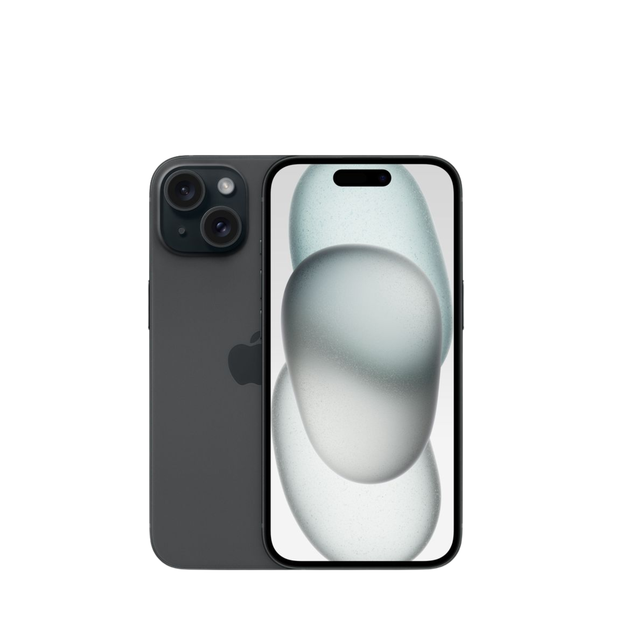 Apple iPhone 15 (128 GB) - Black