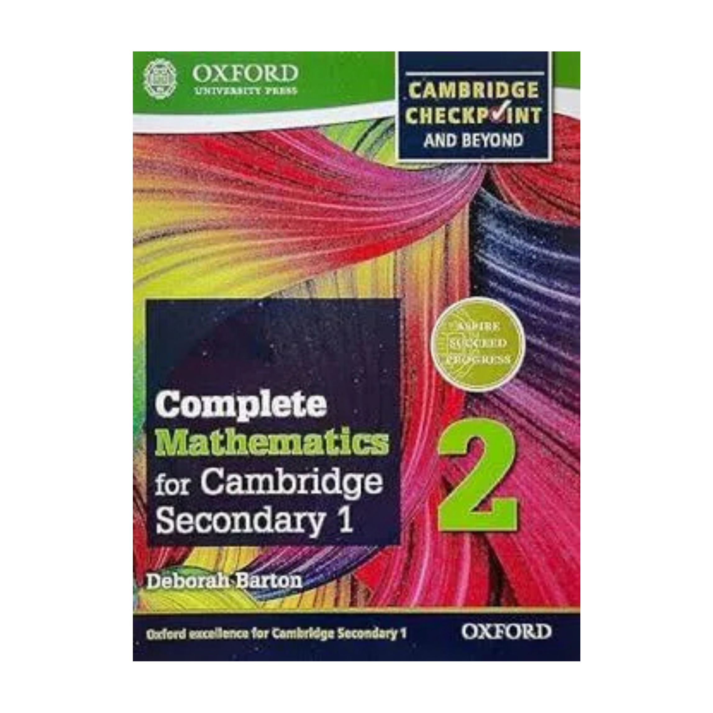 Complete Mathematics for Cambridge Secondary 1 Student Book 2