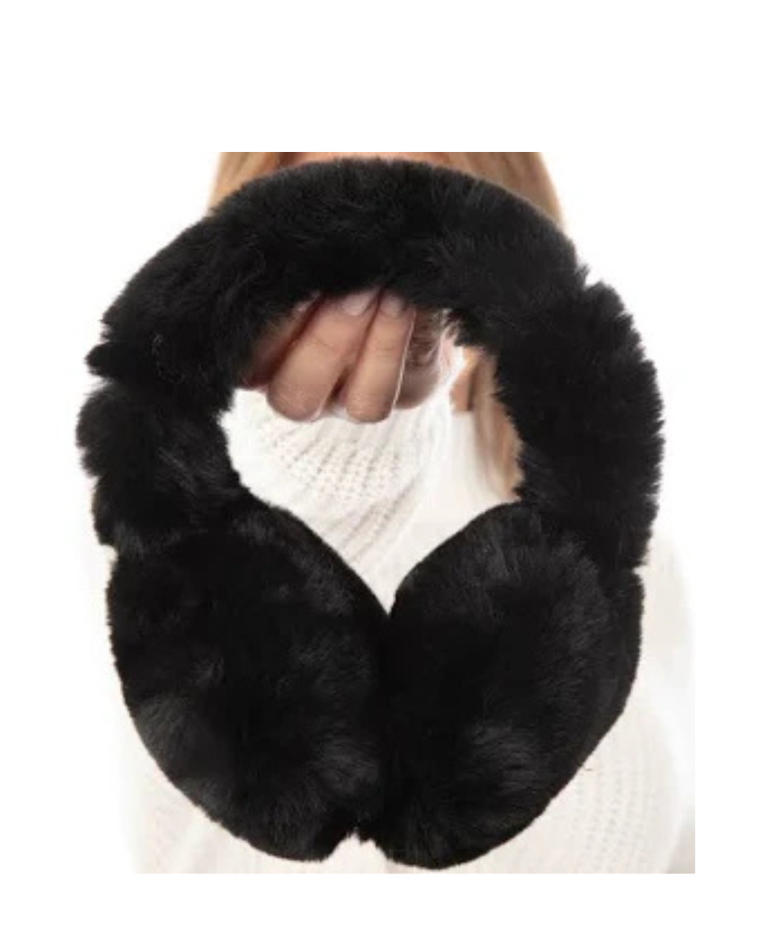 Black - Earmuffs