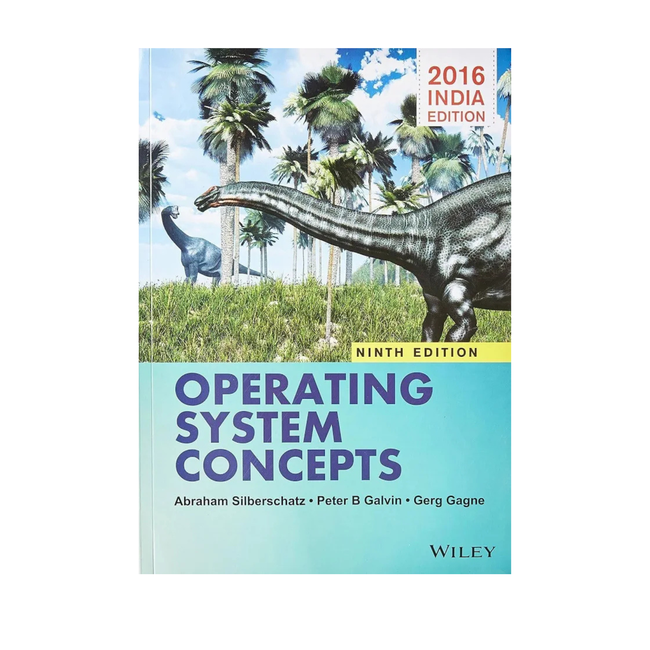 Operating System Concepts