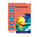 Focus accounting: Gr 10: Textbook Paperback
