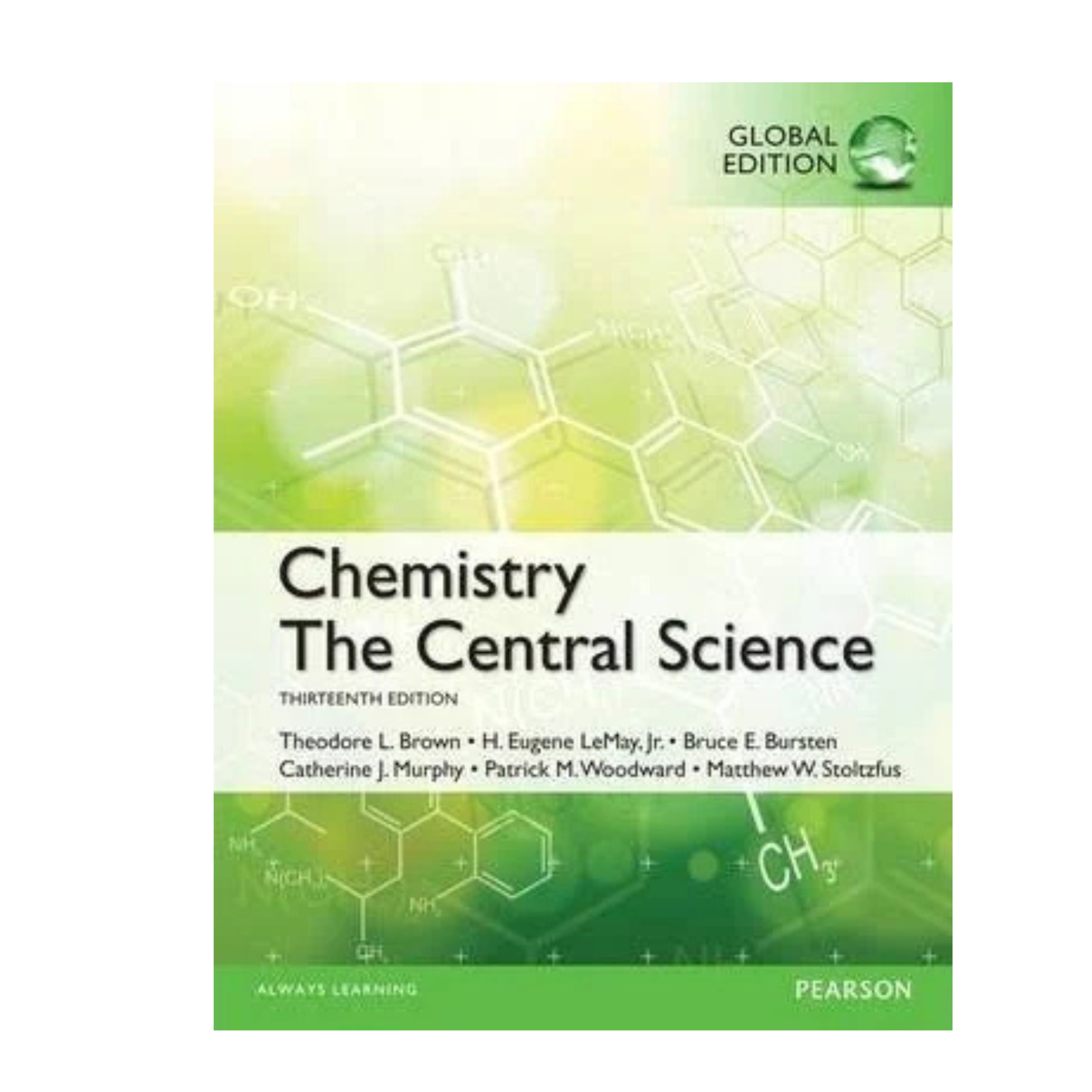 Chemistry: The Central Science (13th Edition)