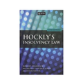 Hockly's Insolvency Law