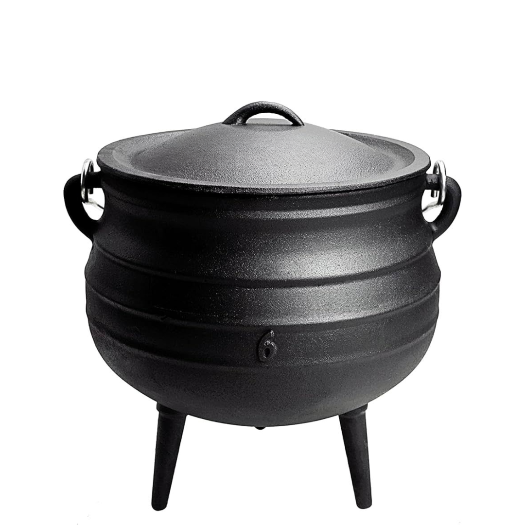 Drie Voet Poitjie Pot No.2