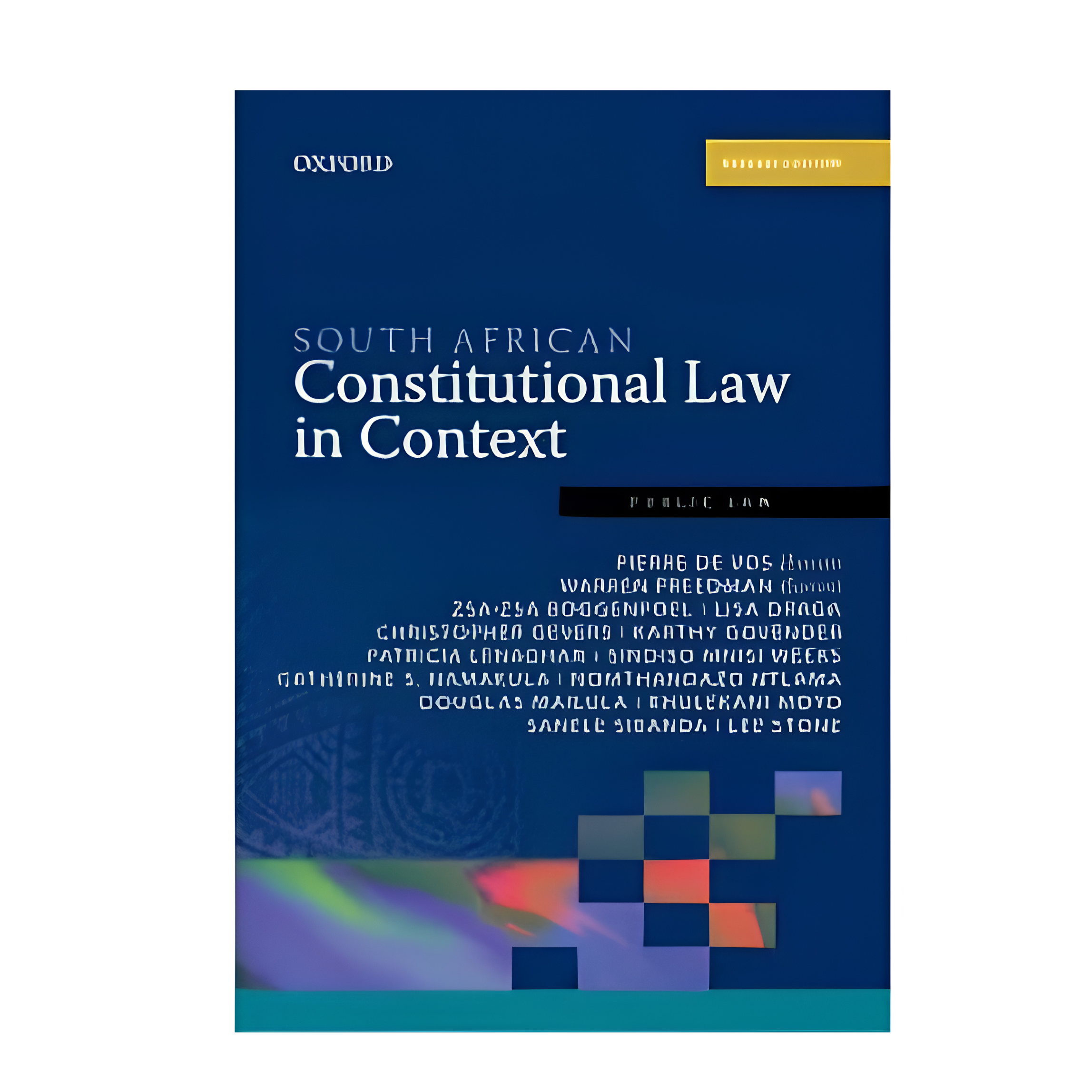 South African Constitutional Law in Context